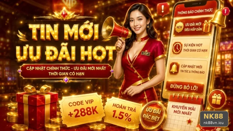 NK88VNICU 05 Khuyến Mãi Sổ Tay Dữ Kiện — Rà Soát Mốc Thời Gian Trước Khi