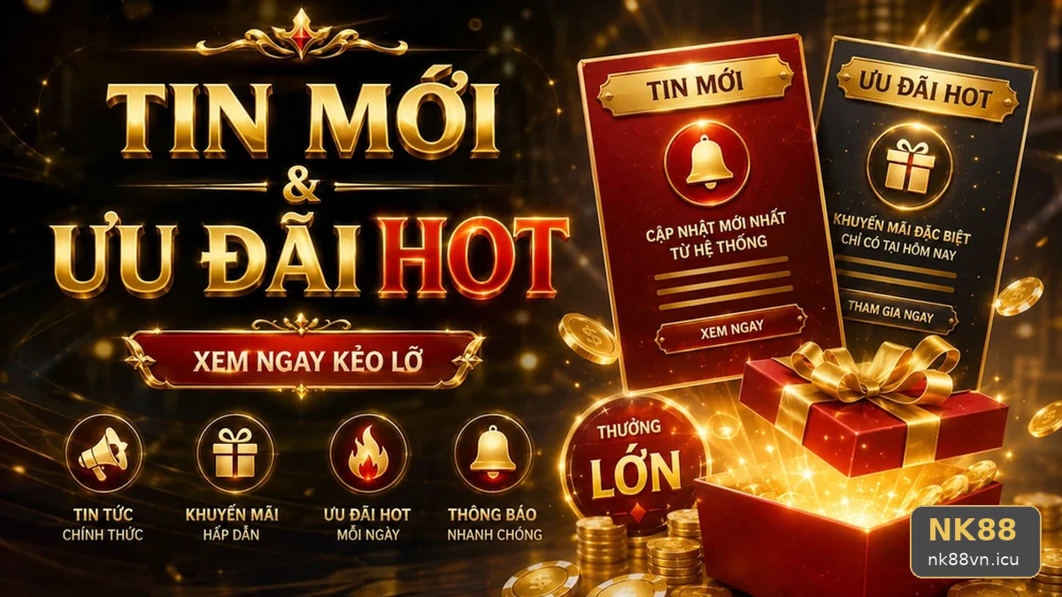 NK88VNICU 06 Khuyến Mãi Lộ Trình Tham Khảo — Kinh Nghiệm Đọc Quy Tắc Áp