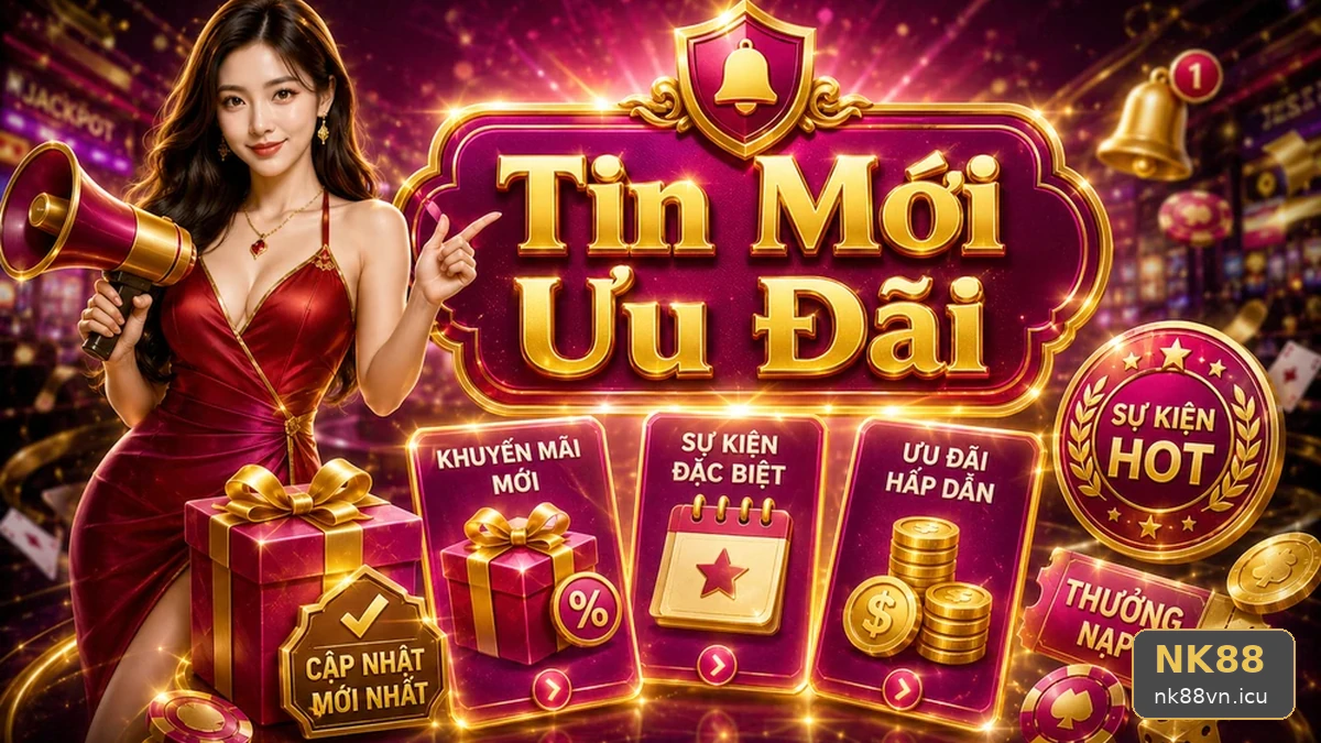 NK88VNICU 07 Khuyến Mãi Bảng Nhận Diện — Nhận Diện Điều Khoản Quan Trọng