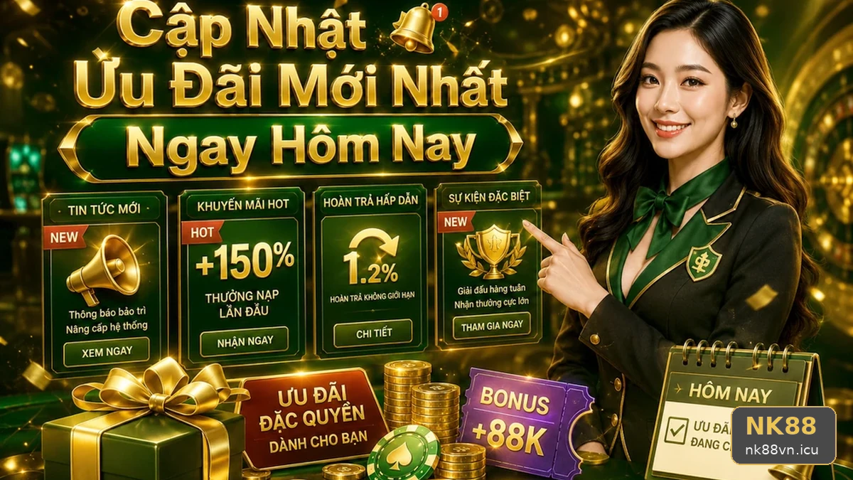 NK88VNICU 09 Khuyến Mãi Phiếu Rà Soát — Quản Lý Kỳ Vọng Khi Xem Sự Kiện Ưu