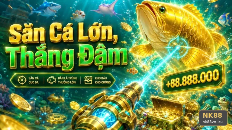 Nhìn bảng thông số hay đọc chú thích ẩn khi bắn cá săn thưởng?