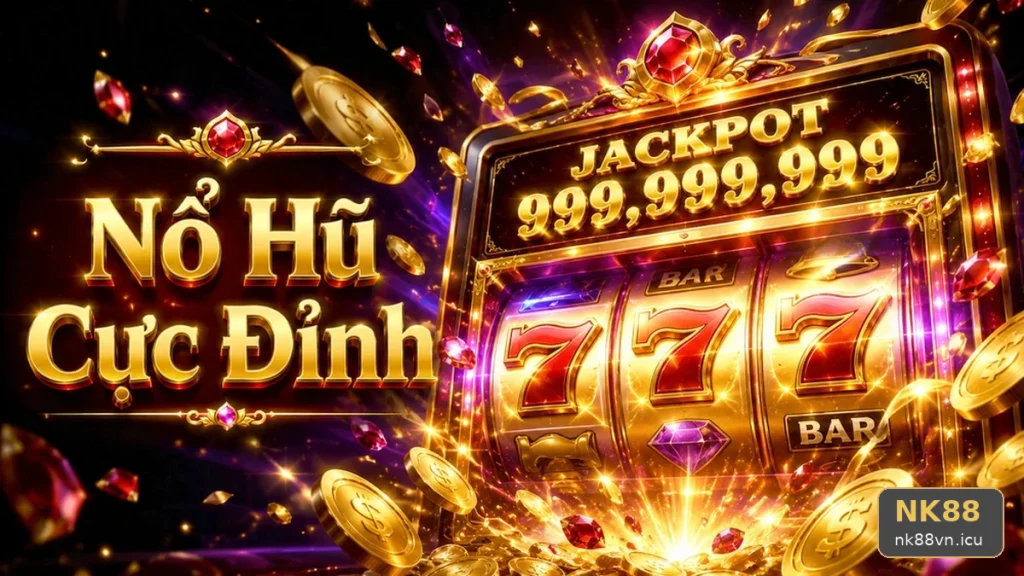 Nổ Hũ NK88 Tại nk88vn.icu: Xây Dựng Ngân Sách Giải Trí Cho Slot Và Jackpot Qua Năm Sai Lầm Thường Gặp – Đọc Chi Tiết Giao Diện, Góc Kiểm Chứng Theo Tên Miền