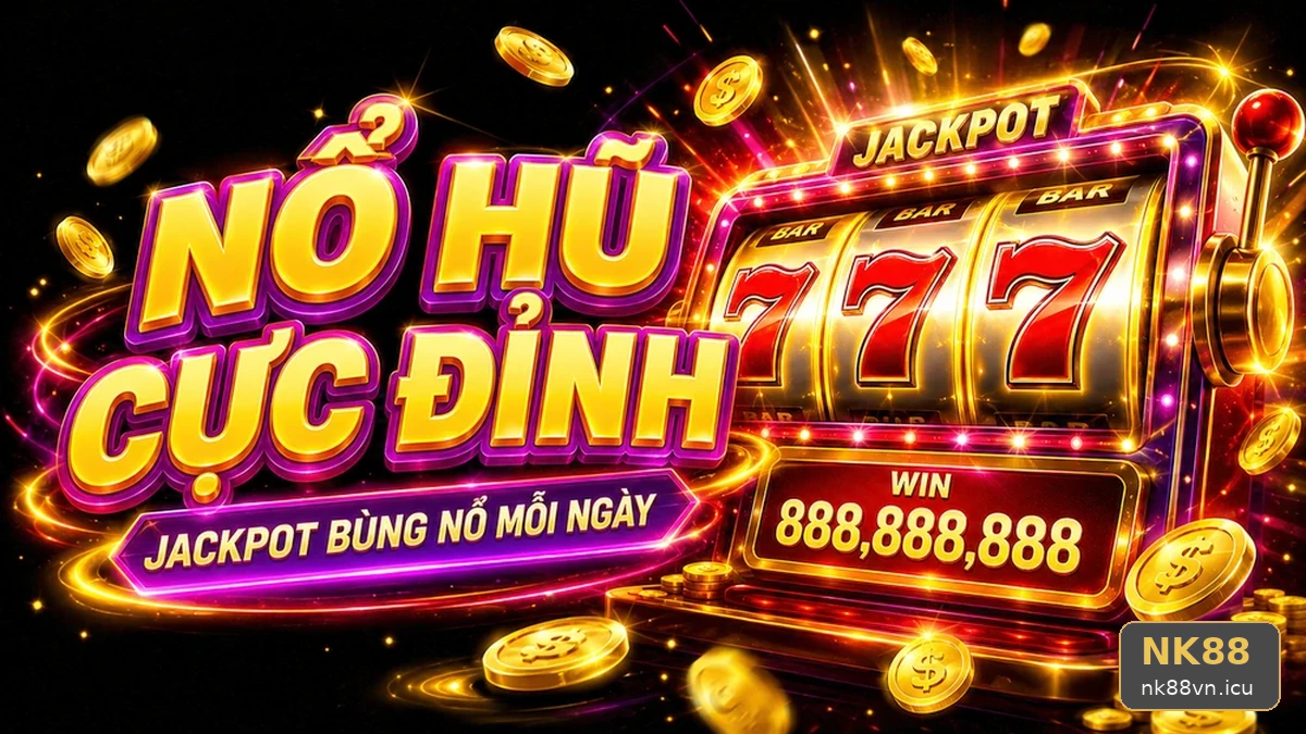 NK88VNICU 01 Nổ Hũ Góc Quan Sát — Giải Mã Cảnh Slot : Cách Đọc Biểu Tượng