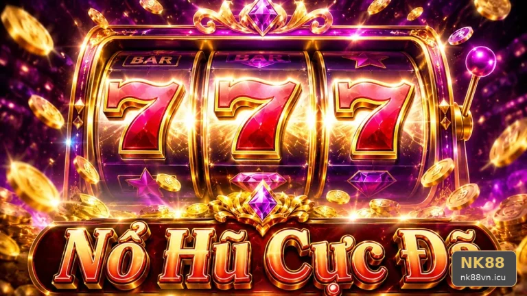 Nghiệm Đọc Vệt Sáng Nổ Hũ Trên Guồng Slot Tại NK88