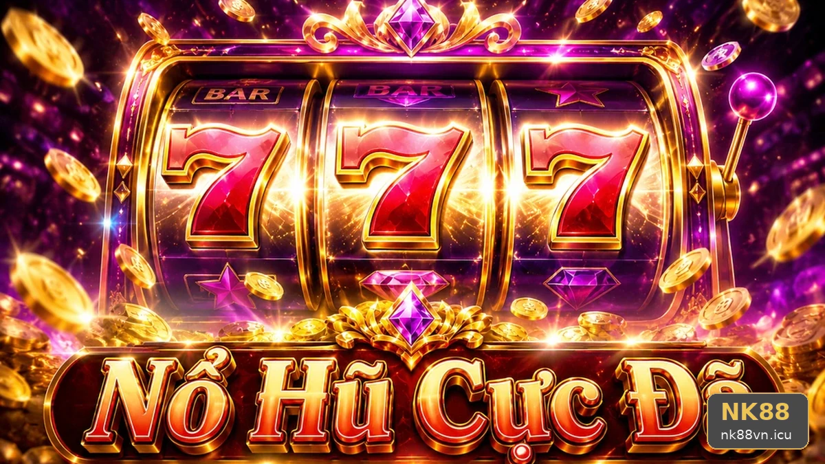 Nghiệm Đọc Vệt Sáng Nổ Hũ Trên Guồng Slot Tại NK88