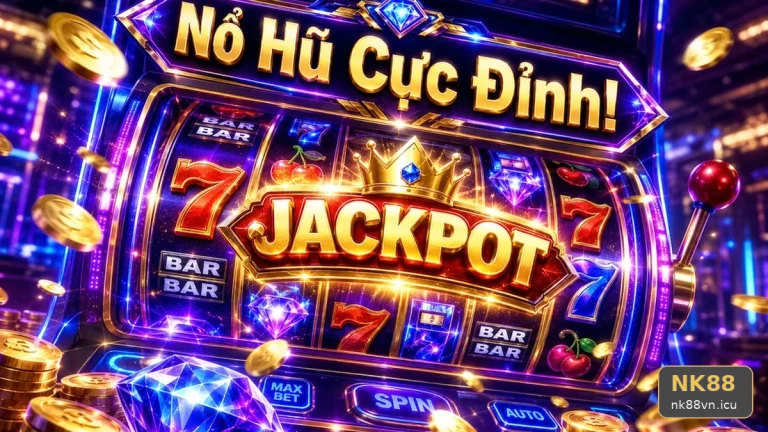 Checklist Cho Người Chơi NK88 Sàng Lọc Cảnh Nổ Hũ Trên Guồng Slot: