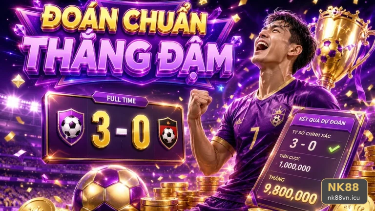 Lát Cắt Phân Tích Thể Thao: Đọc Tỷ Số Bóng Đá Qua Bối Cảnh Tại NK88