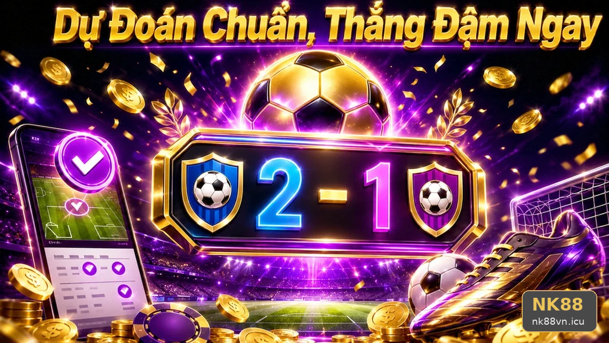 Mật Ngữ Ẩn Sau Bảng Tỷ Số: Cơ Chế Phân Tích Thể Thao Tại NK88