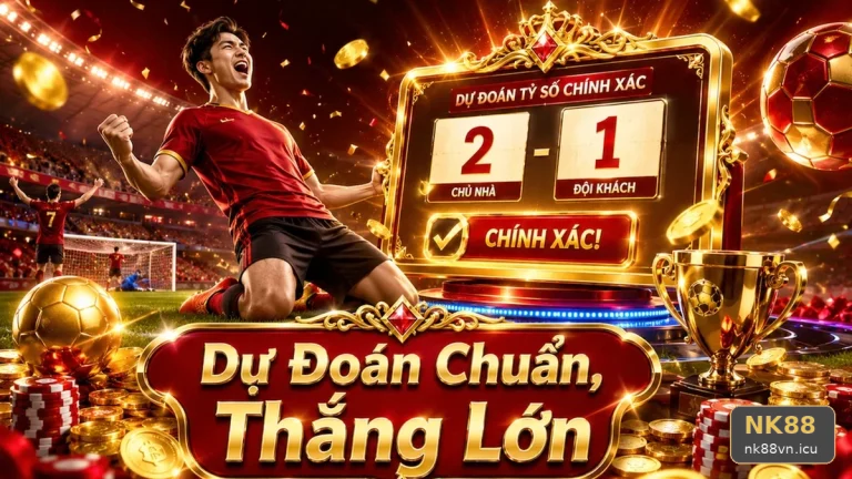 Nghĩ đội mạnh luôn áp đảo: Hiểu Đúng phân tích thể thao tại NK88