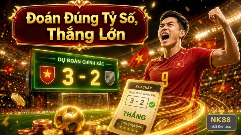 7 Sai Lầm Khi Đọc Bảng Tỷ Số Bóng Đá Và Quản Lý Ngân Sách Tại NK88