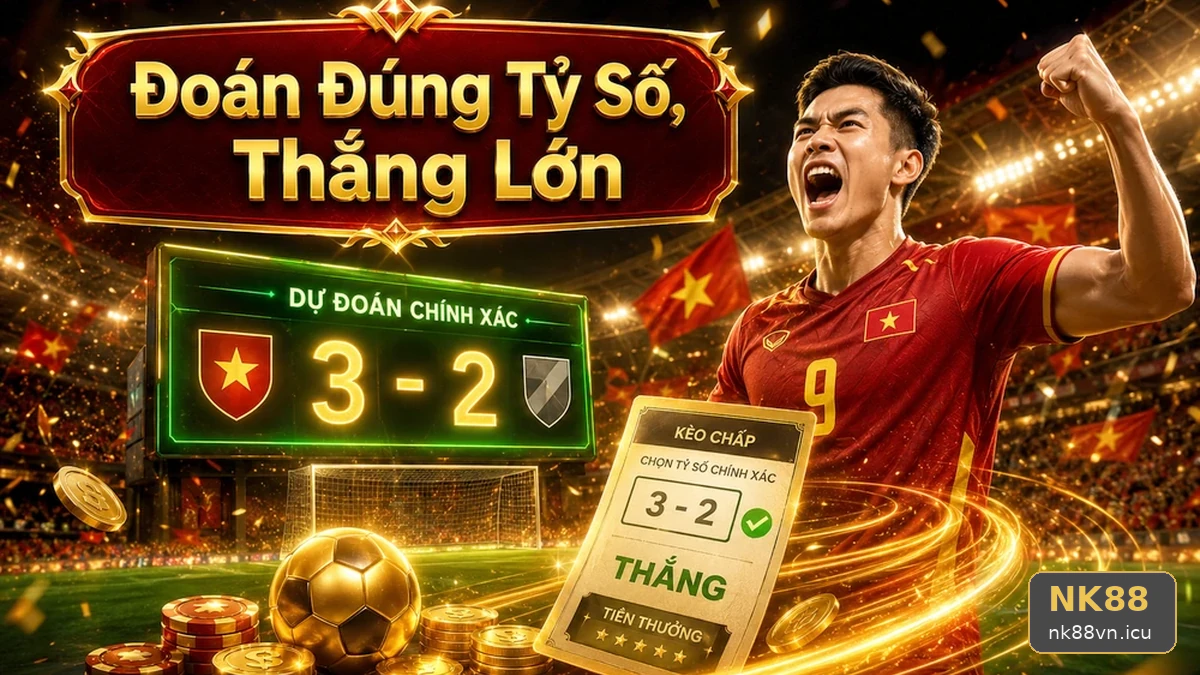 7 Sai Lầm Khi Đọc Bảng Tỷ Số Bóng Đá Và Quản Lý Ngân Sách Tại NK88