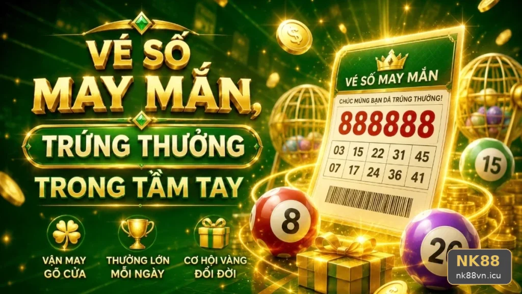Xổ Số NK88: Đọc Chi Tiết Giao Diện Vé Số Và Kết Quả – Góc Kiểm Chứng Theo Tên Miền nk88vn.icu Về Xác Suất Thực Tế