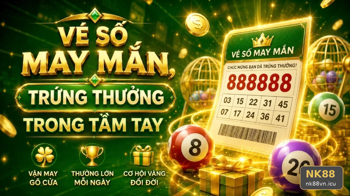 Xổ Số NK88: Đọc Chi Tiết Giao Diện Vé Số Và Kết Quả – Góc Kiểm Chứng Theo Tên Miền nk88vn.icu Về Xác Suất Thực Tế