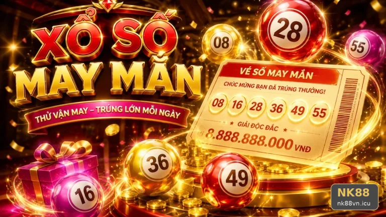 So Sánh Mã Kỳ Quay Trên Vé Số Với Bảng Kết Quả Xổ Số Tại NK88