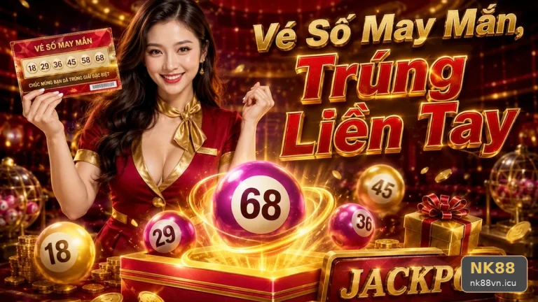 Nghĩ cứ dò số là trúng: Hiểu Đúng kết quả xổ số tại NK88