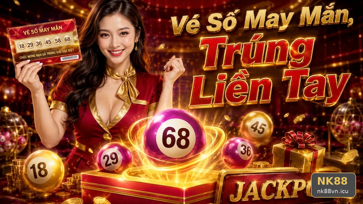 Nghĩ cứ dò số là trúng: Hiểu Đúng kết quả xổ số tại NK88